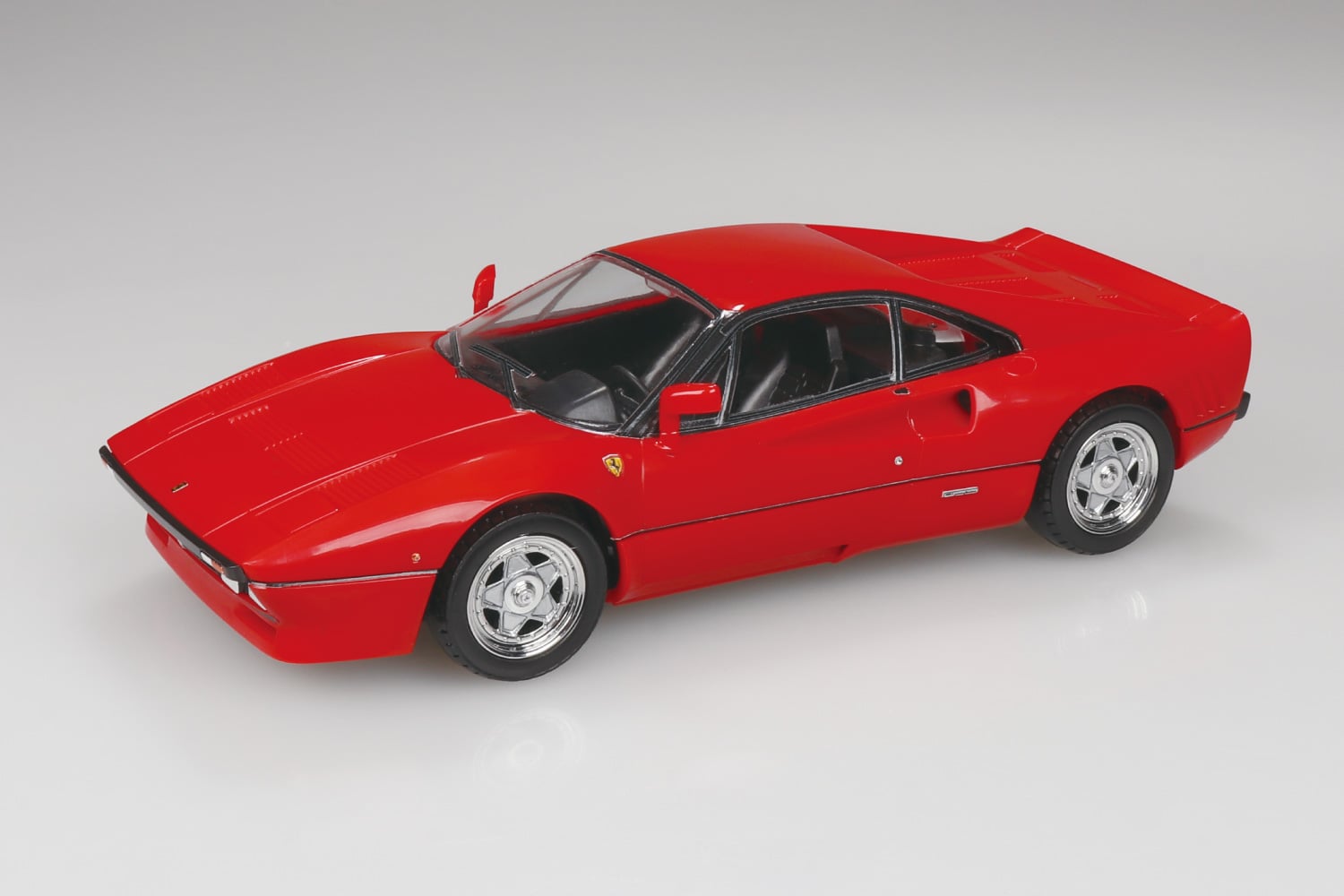 Aoshima Snap Kit No.28-RD Ferrari GTO (Red) 1/32 Scale Model Kit