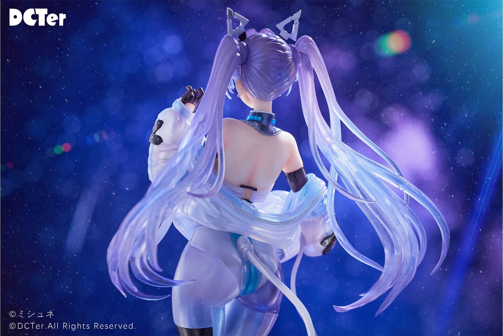 Star Sky Aila 1/7 Scale Figure Gallery Image 12