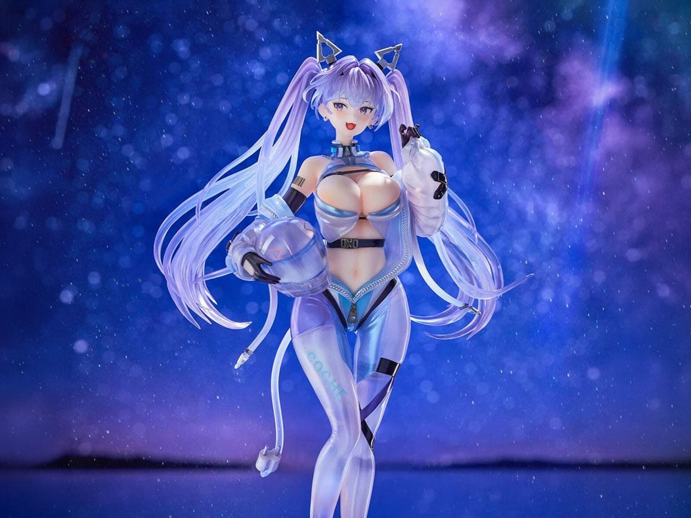 Star Sky Aila 1/7 Scale Figure Gallery Image 1