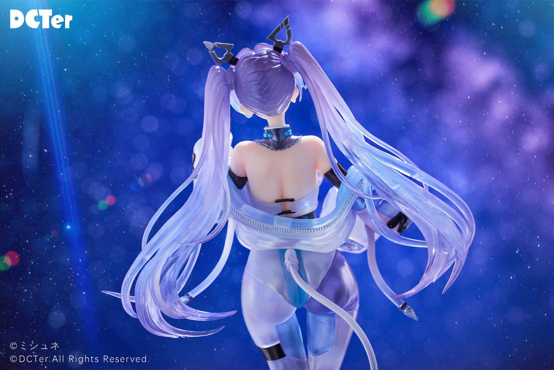 Star Sky Aila 1/7 Scale Figure Gallery Image 11