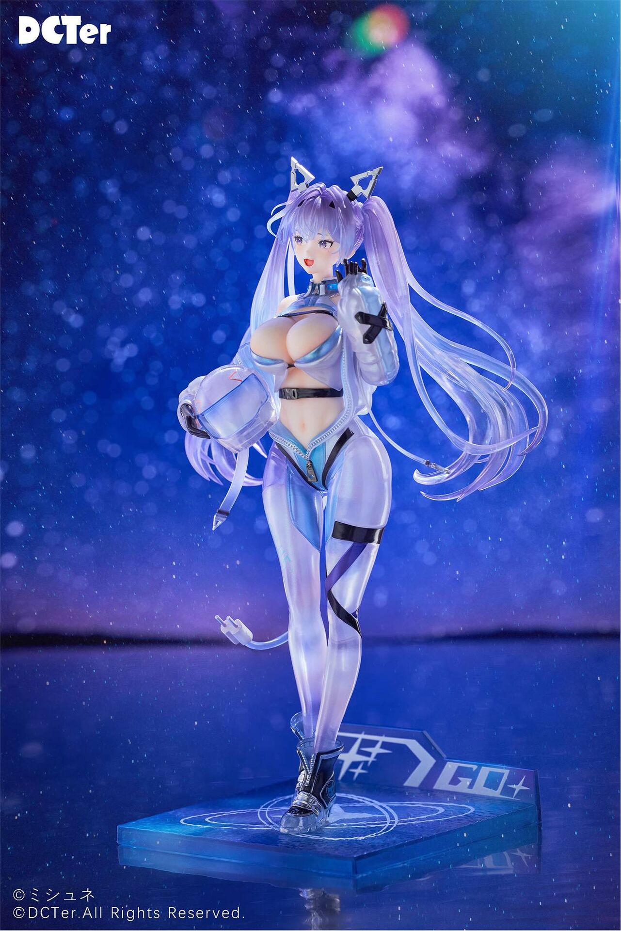 Star Sky Aila 1/7 Scale Figure Gallery Image 6