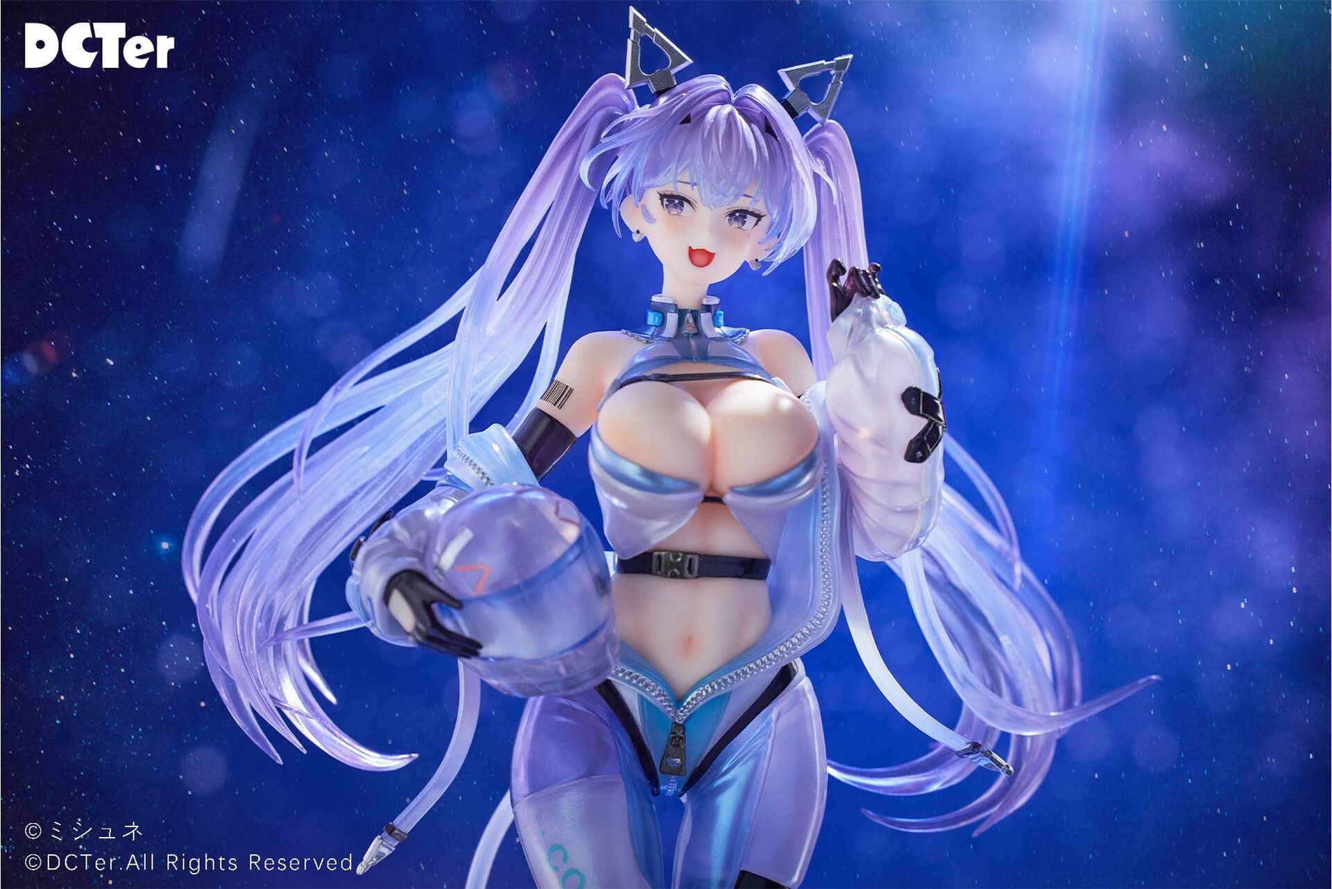 Star Sky Aila 1/7 Scale Figure Gallery Image 9