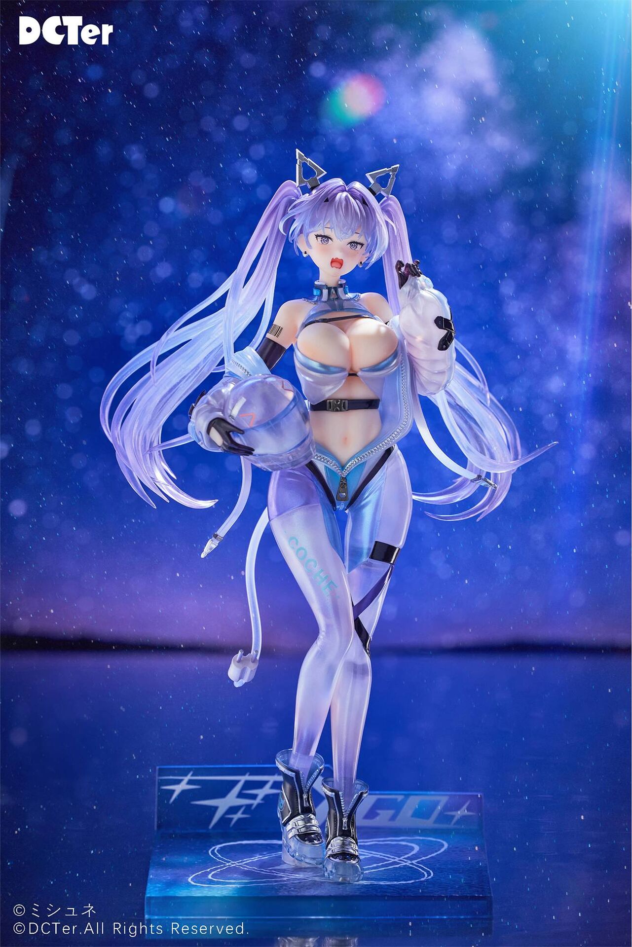 Star Sky Aila 1/7 Scale Figure Gallery Image 7