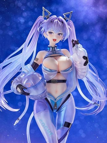 Image of Star Sky Aila 1/7 Scale Figure