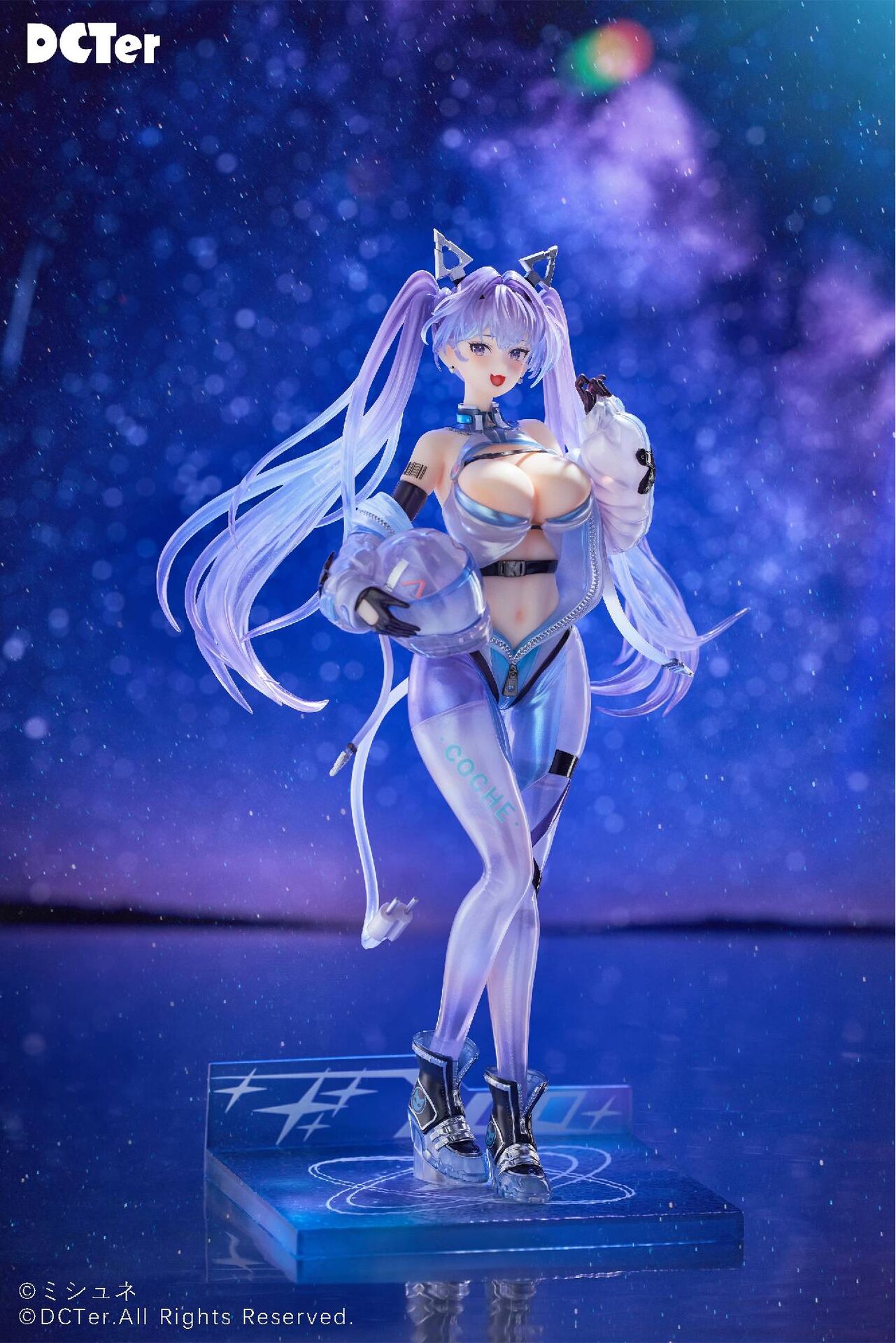 Star Sky Aila 1/7 Scale Figure Gallery Image 4