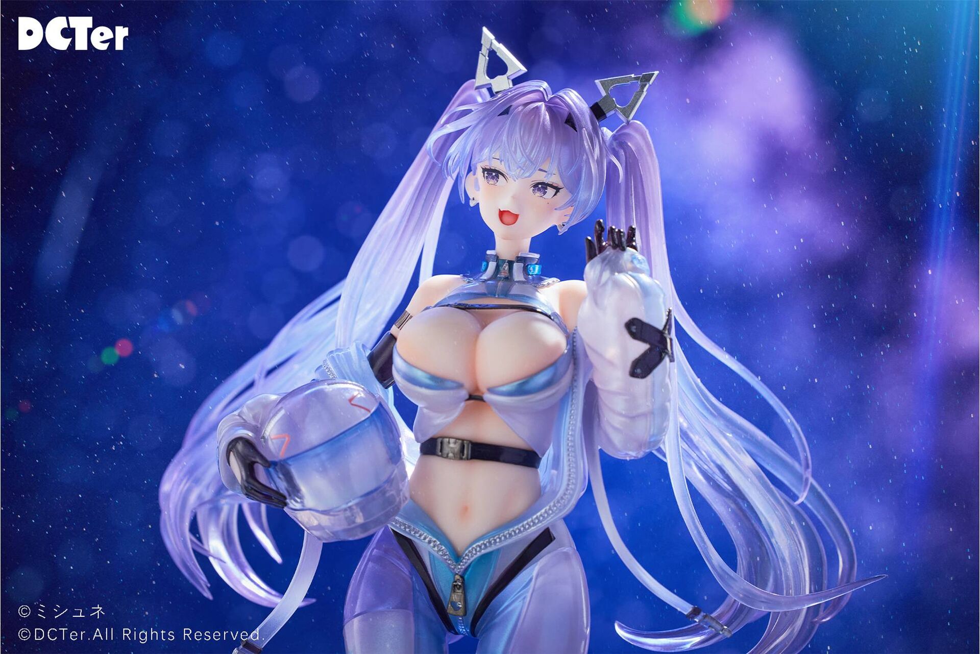 Star Sky Aila 1/7 Scale Figure Gallery Image 10