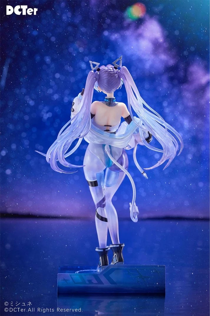 Star Sky Aila 1/7 Scale Figure Gallery Image 5