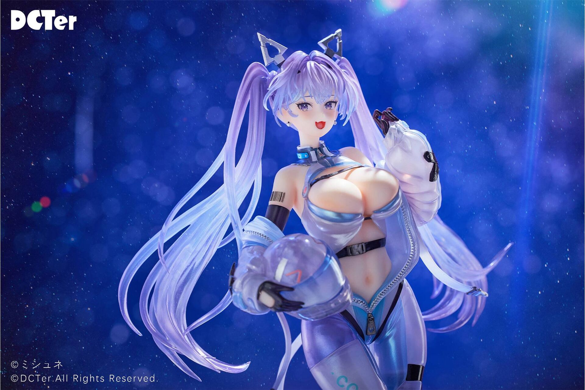 Star Sky Aila 1/7 Scale Figure Gallery Image 8