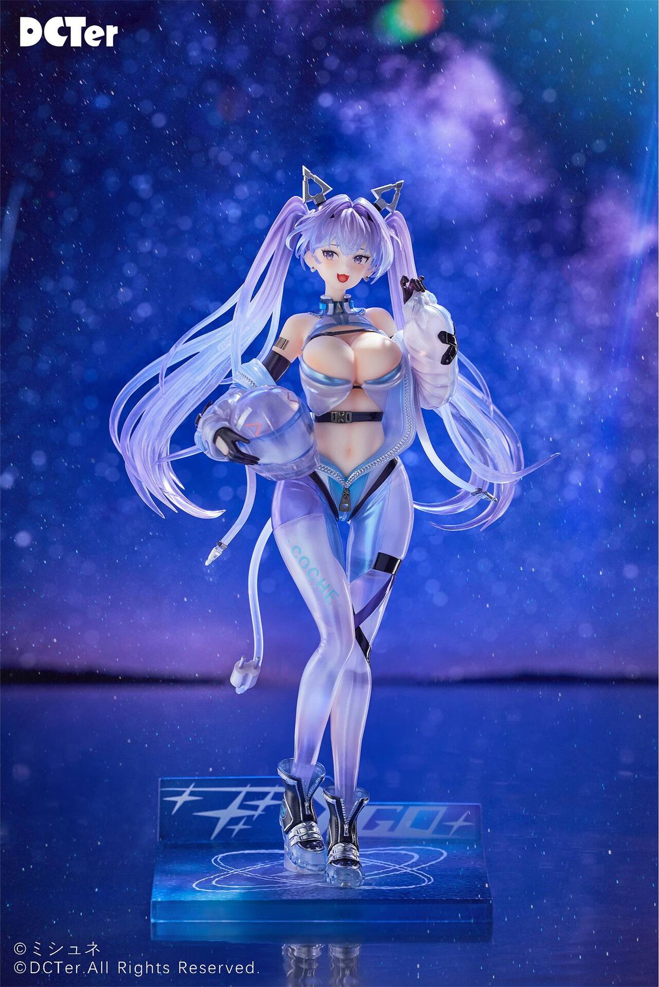 Star Sky Aila 1/7 Scale Figure Gallery Image 3