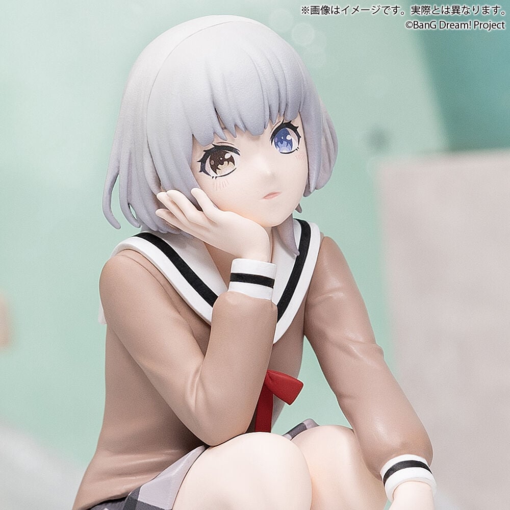 BanG Dream! It's MyGO!!!!! Rana Kaname (School Uniform Ver.) Premium Figure Gallery Image 4