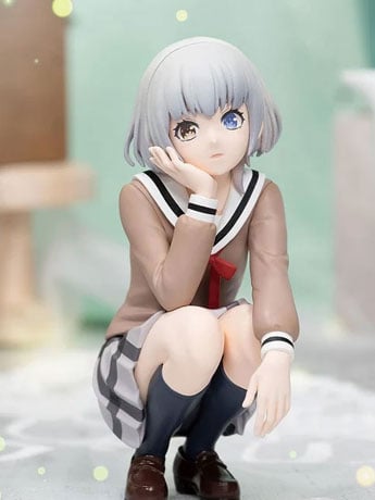 Image of BanG Dream! It's MyGO!!!!! Rana Kaname (School Uniform Ver.) Premium Figure