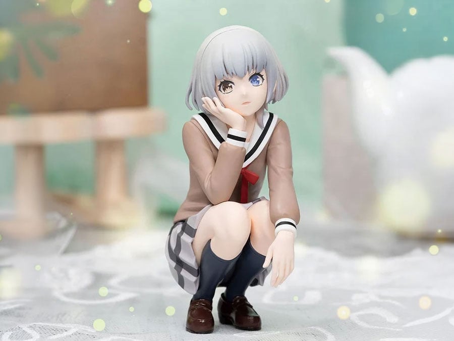 BanG Dream! It's MyGO!!!!! Rana Kaname (School Uniform Ver.) Premium Figure Gallery Image 1