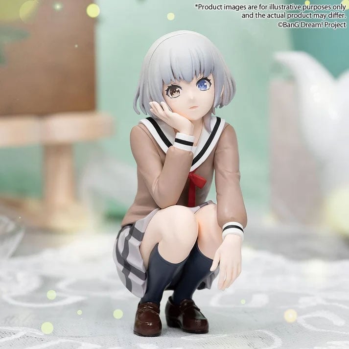 BanG Dream! It's MyGO!!!!! Rana Kaname (School Uniform Ver.) Premium Figure Gallery Image 3