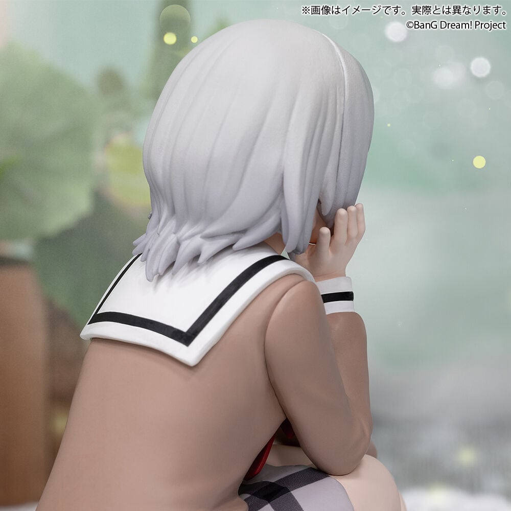 BanG Dream! It's MyGO!!!!! Rana Kaname (School Uniform Ver.) Premium Figure Gallery Image 6