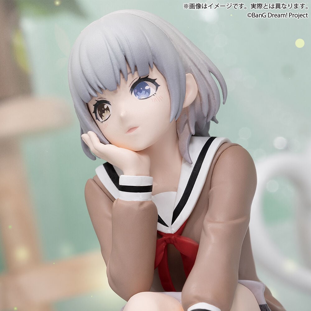 BanG Dream! It's MyGO!!!!! Rana Kaname (School Uniform Ver.) Premium Figure Gallery Image 5