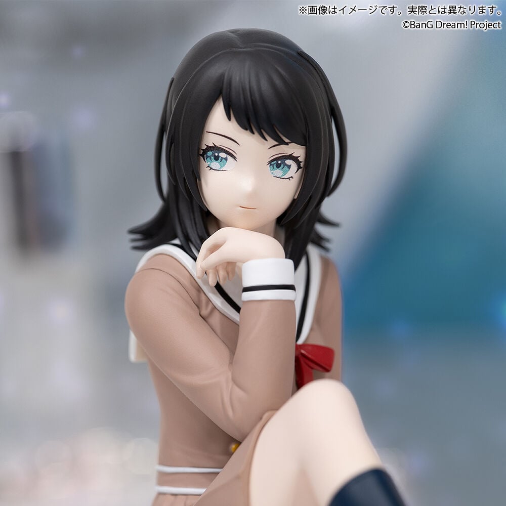 BanG Dream! Ave Mujica Umiri Yahata (School Uniform Ver.) Premium Figure Gallery Image 5