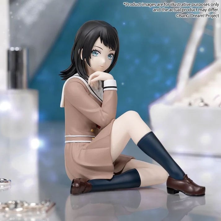 BanG Dream! Ave Mujica Umiri Yahata (School Uniform Ver.) Premium Figure Gallery Image 3