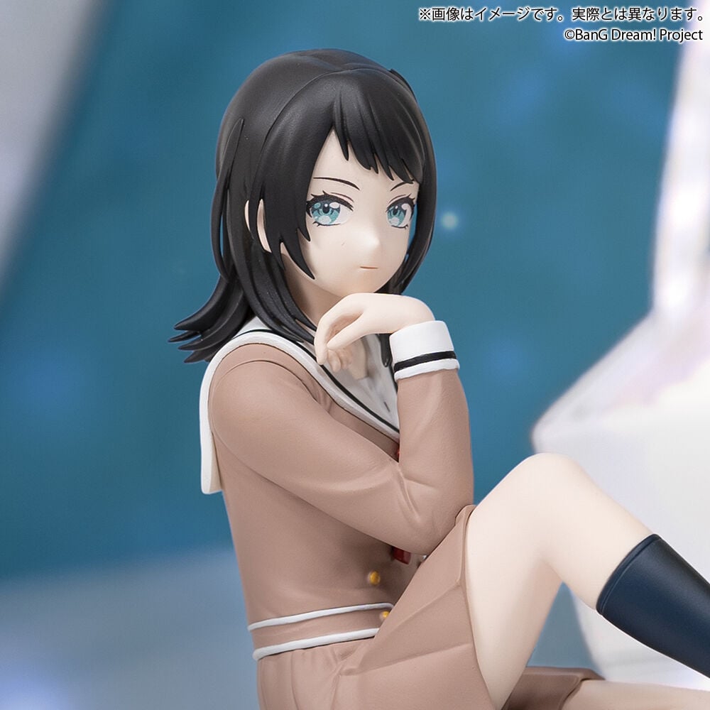 BanG Dream! Ave Mujica Umiri Yahata (School Uniform Ver.) Premium Figure Gallery Image 4