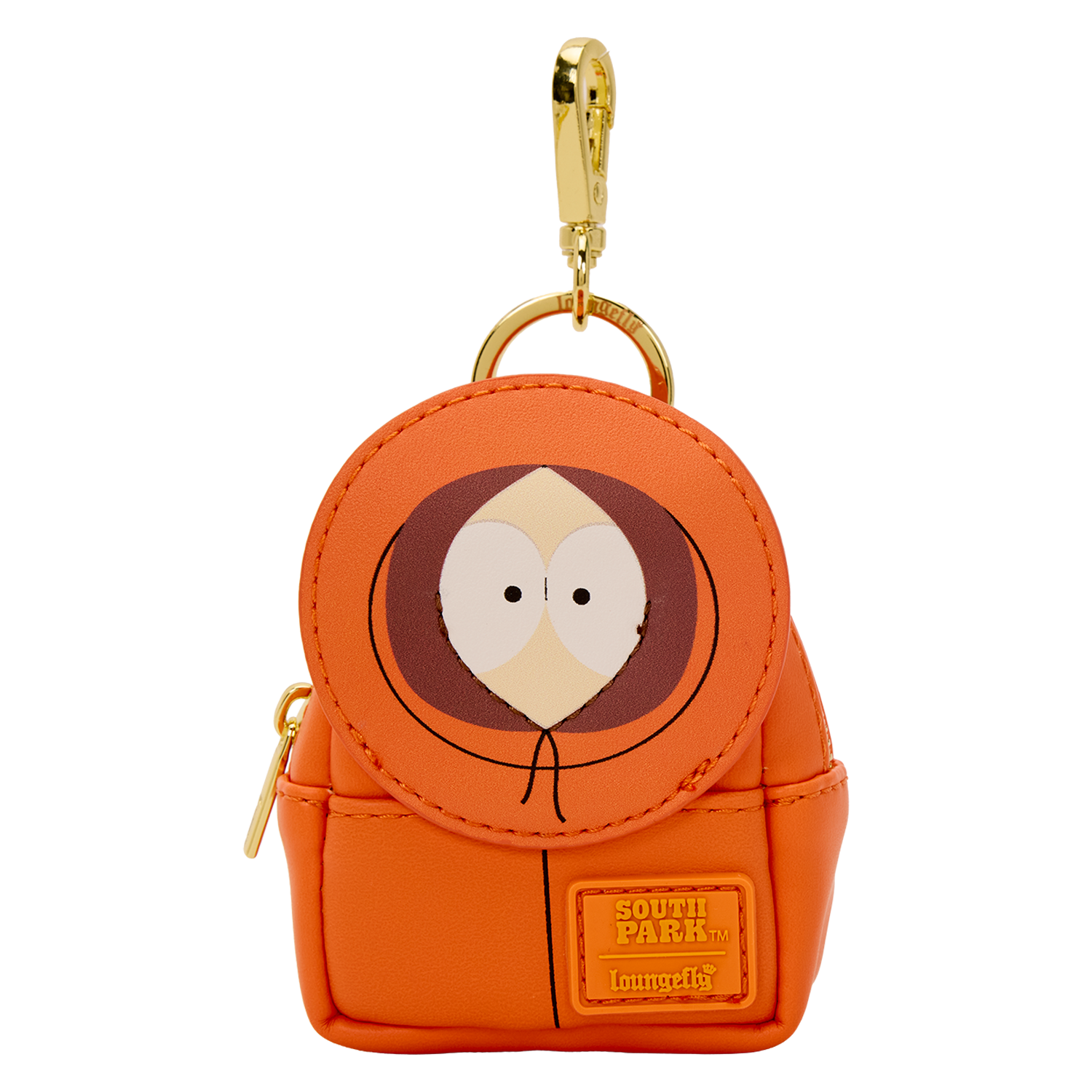 South Park Random Mini Backpack Keychain Charm Gallery Image 4