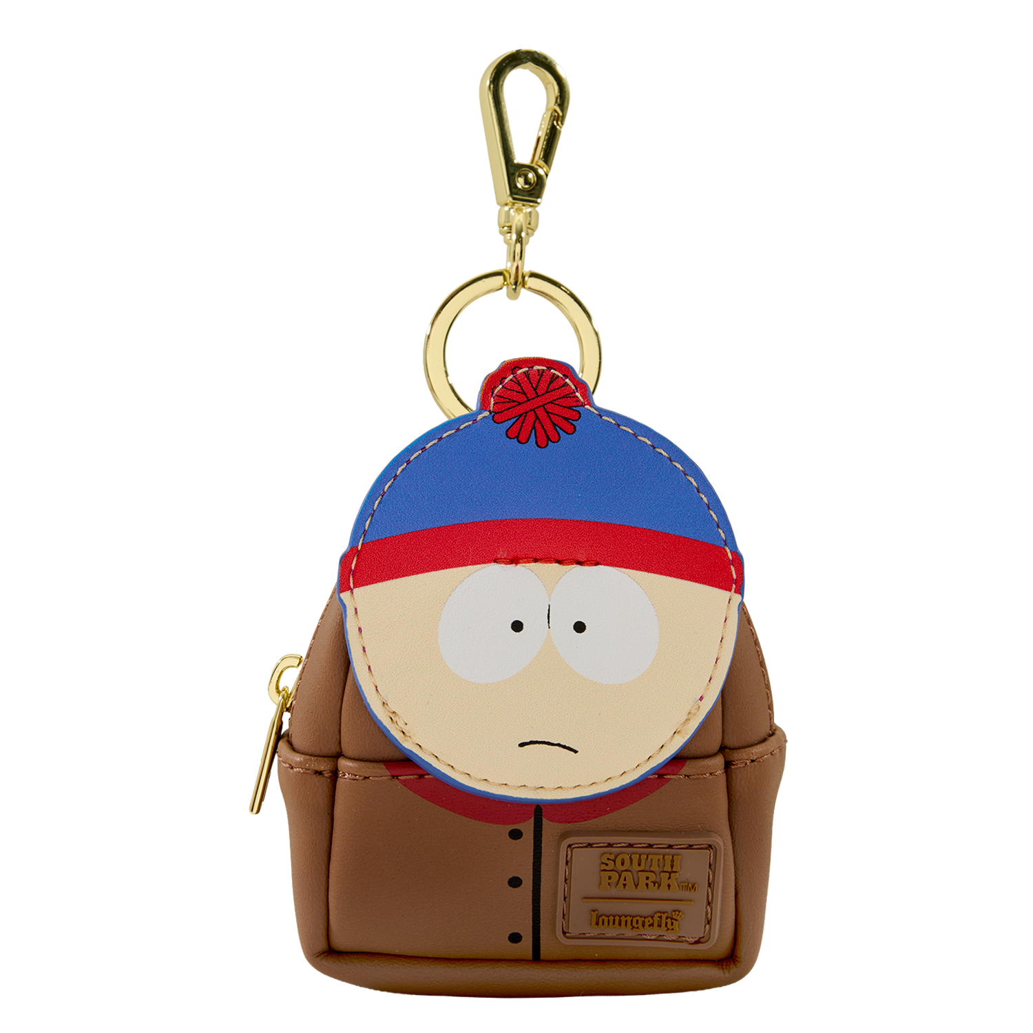 South Park Random Mini Backpack Keychain Charm Gallery Image 5