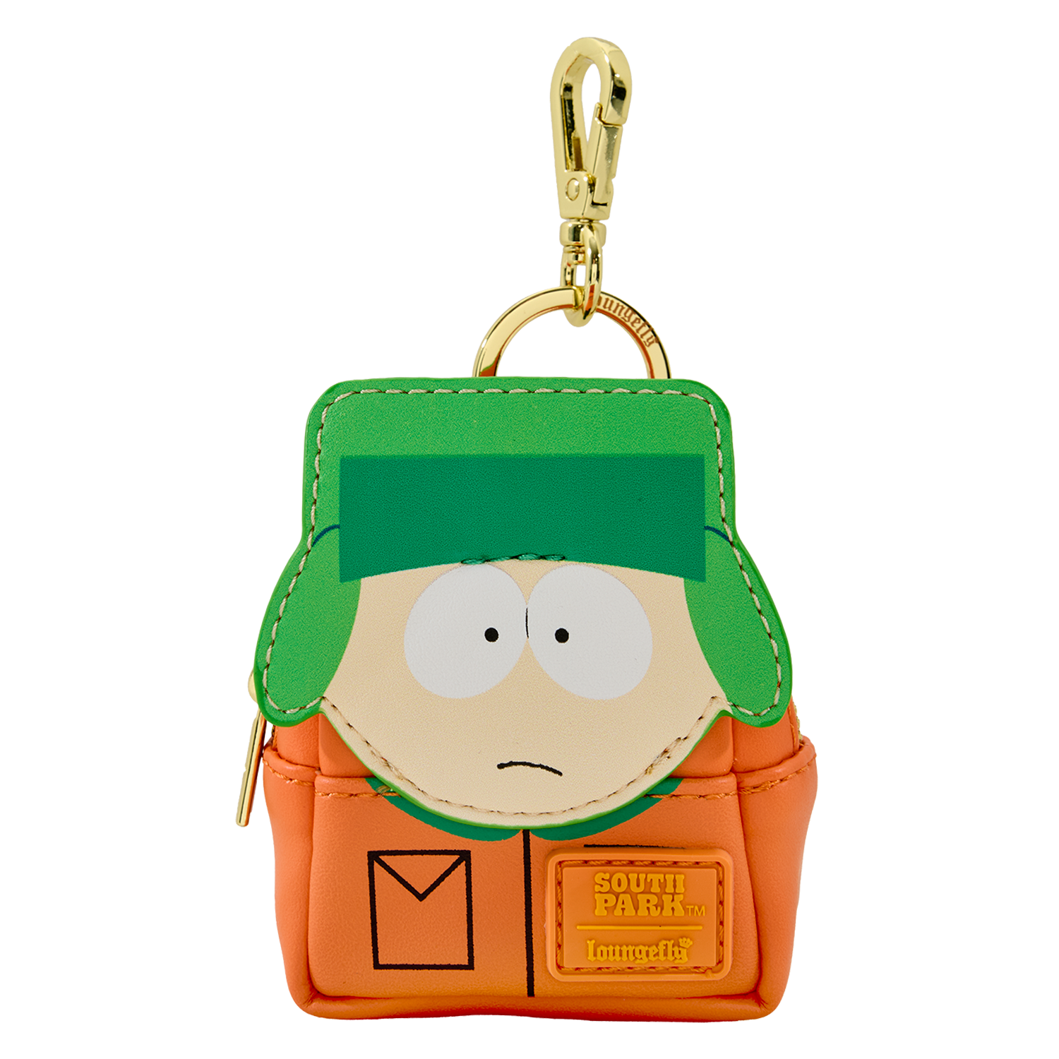 South Park Random Mini Backpack Keychain Charm Gallery Image 6