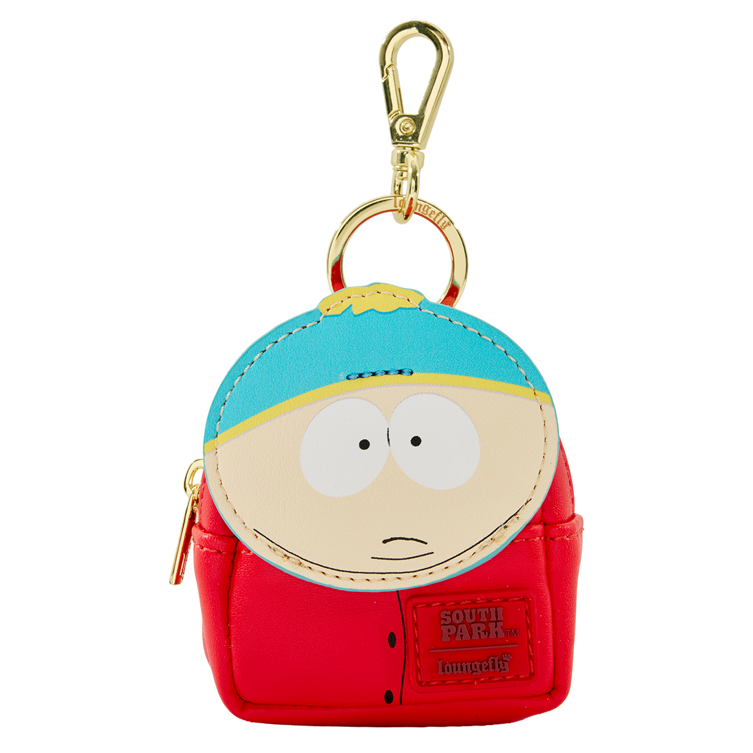 South Park Random Mini Backpack Keychain Charm Gallery Image 3