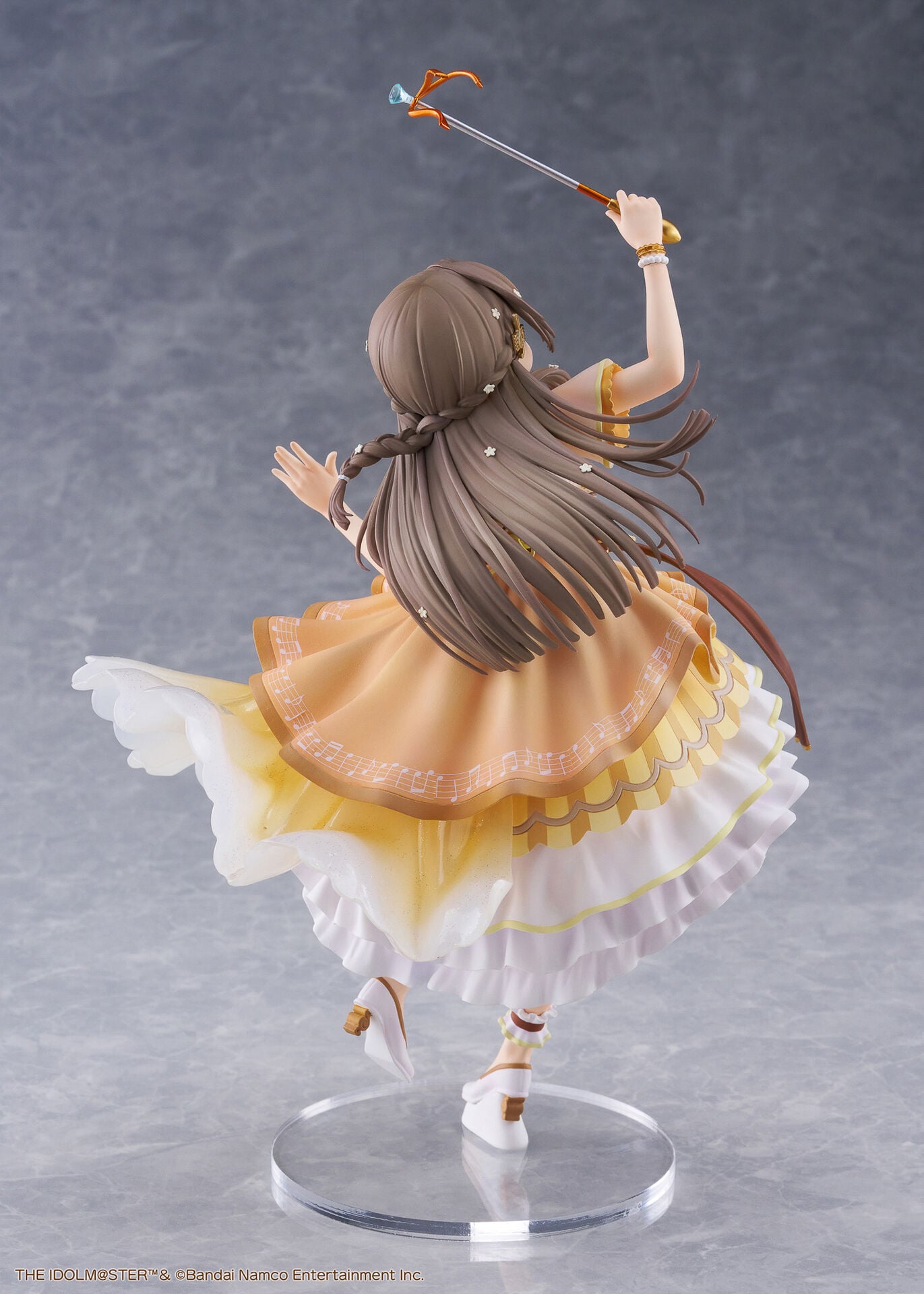 The Idolmaster Gakuen China Kuramoto 1/7 Scale Figure Gallery Image 11