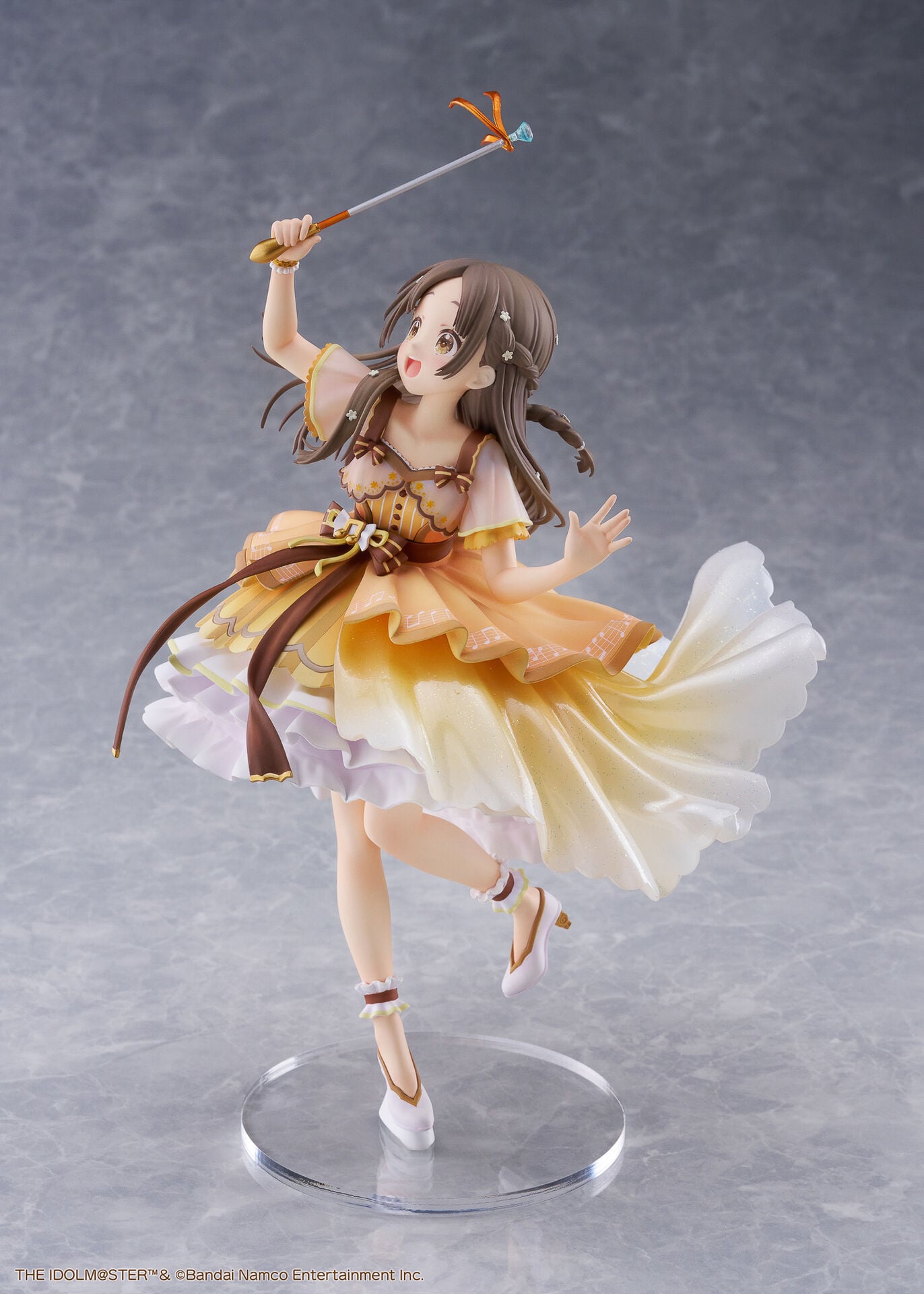 The Idolmaster Gakuen China Kuramoto 1/7 Scale Figure Gallery Image 12