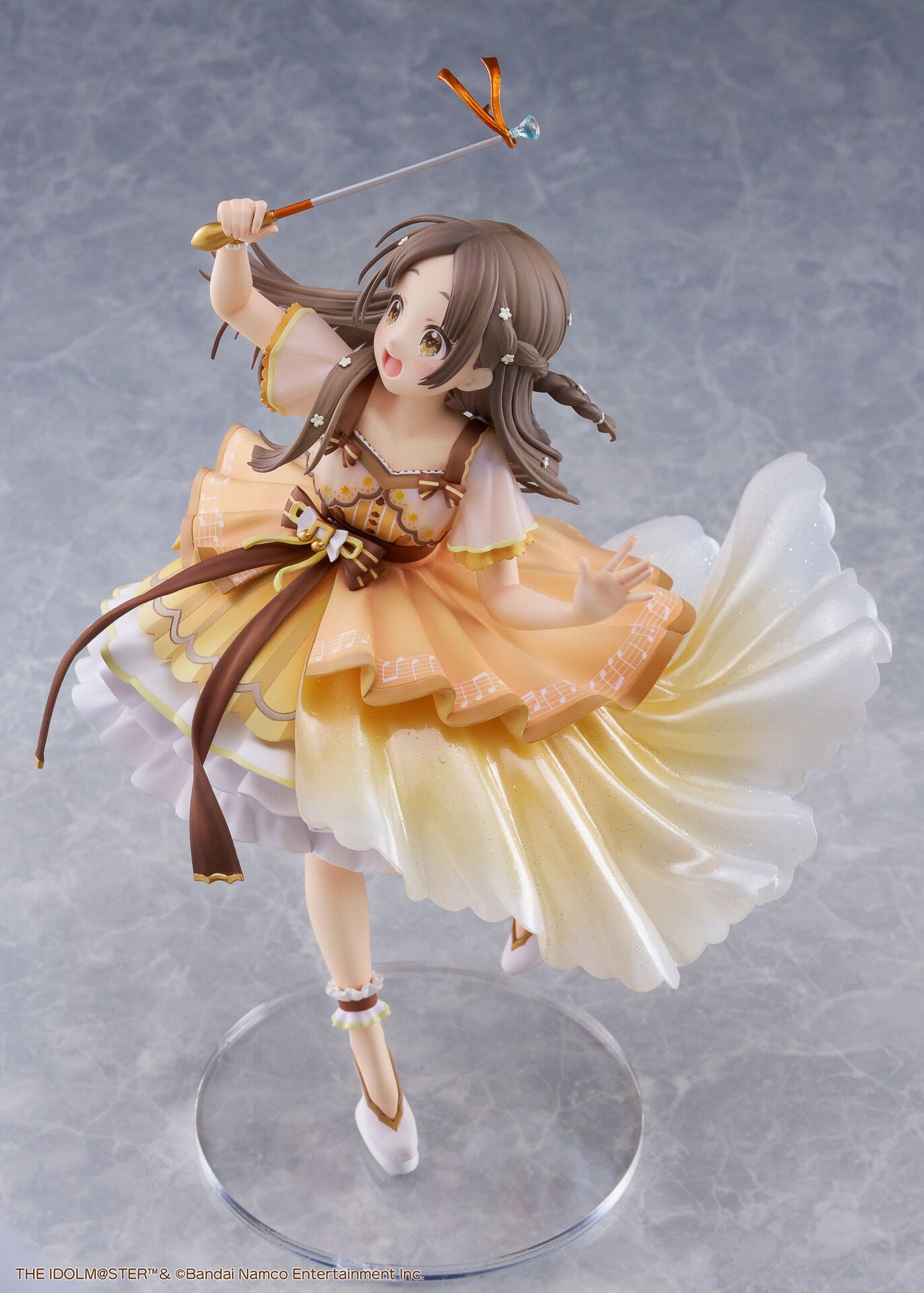 The Idolmaster Gakuen China Kuramoto 1/7 Scale Figure Gallery Image 14