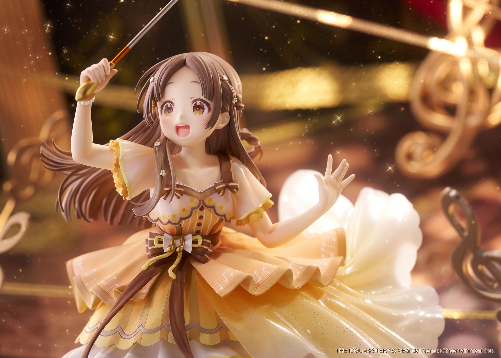 The Idolmaster Gakuen China Kuramoto 1/7 Scale Figure Gallery Image 8