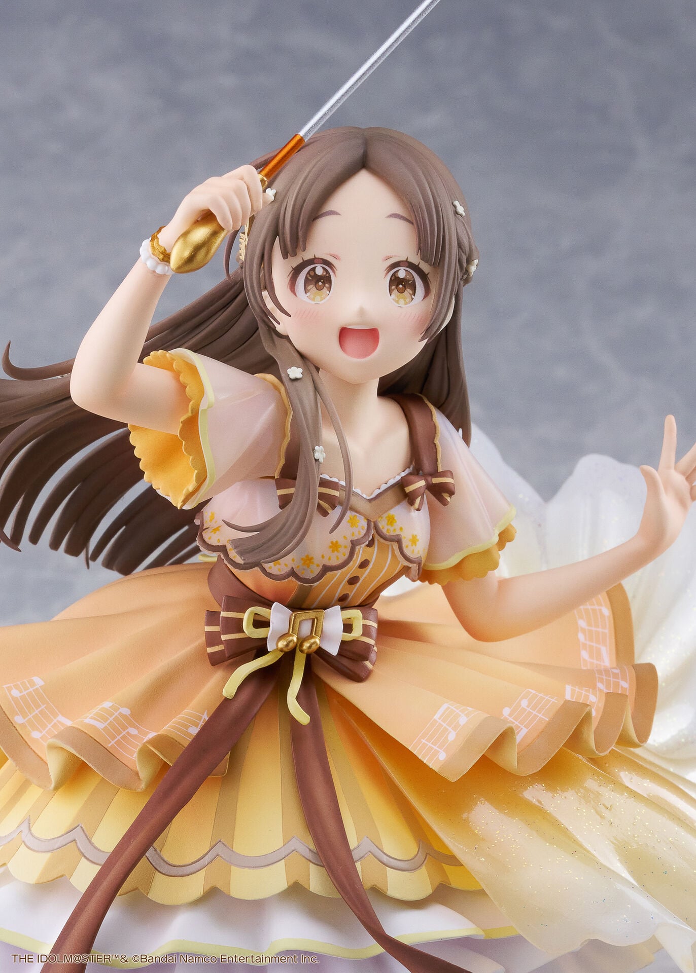 The Idolmaster Gakuen China Kuramoto 1/7 Scale Figure Gallery Image 16