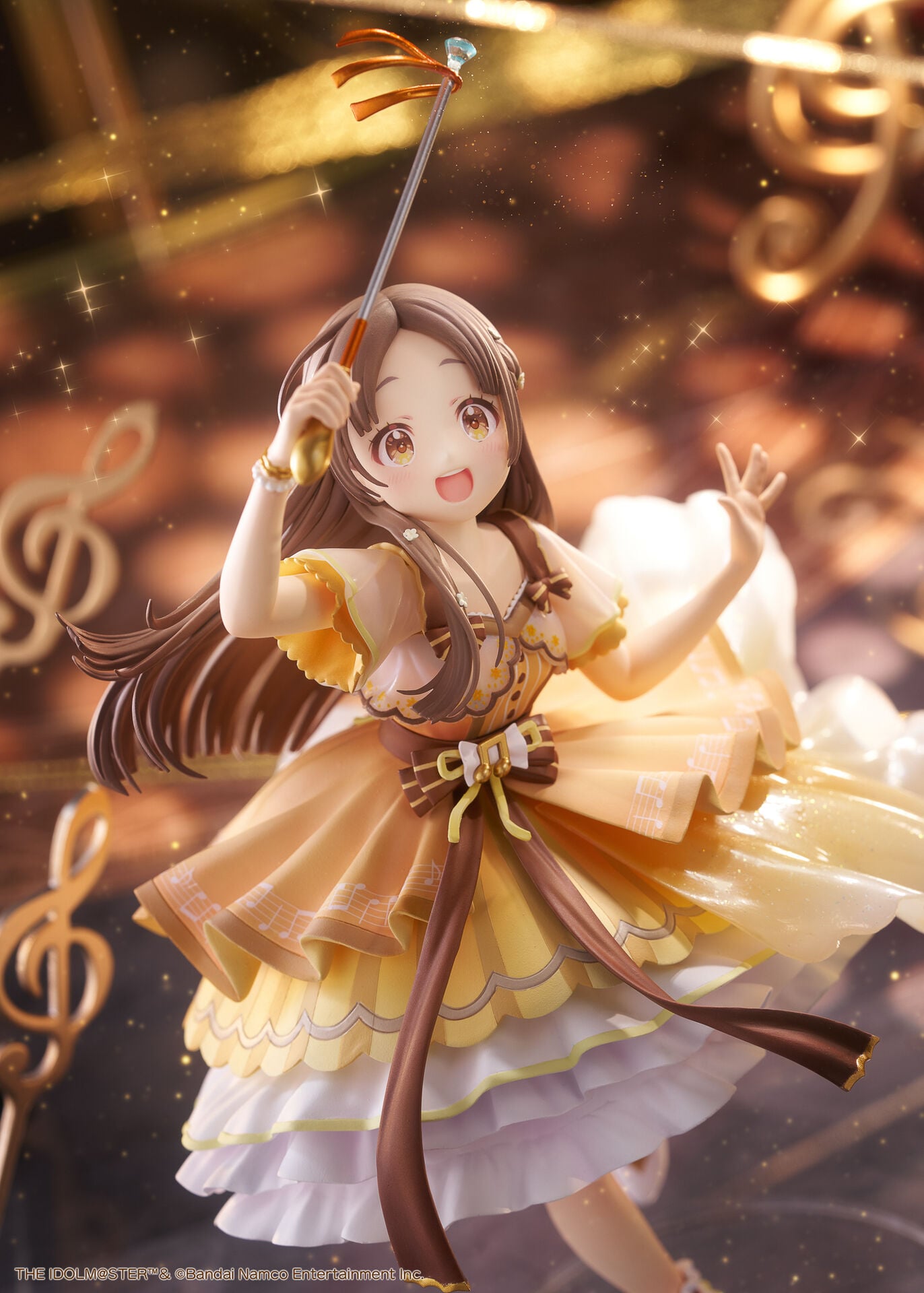 The Idolmaster Gakuen China Kuramoto 1/7 Scale Figure Gallery Image 5