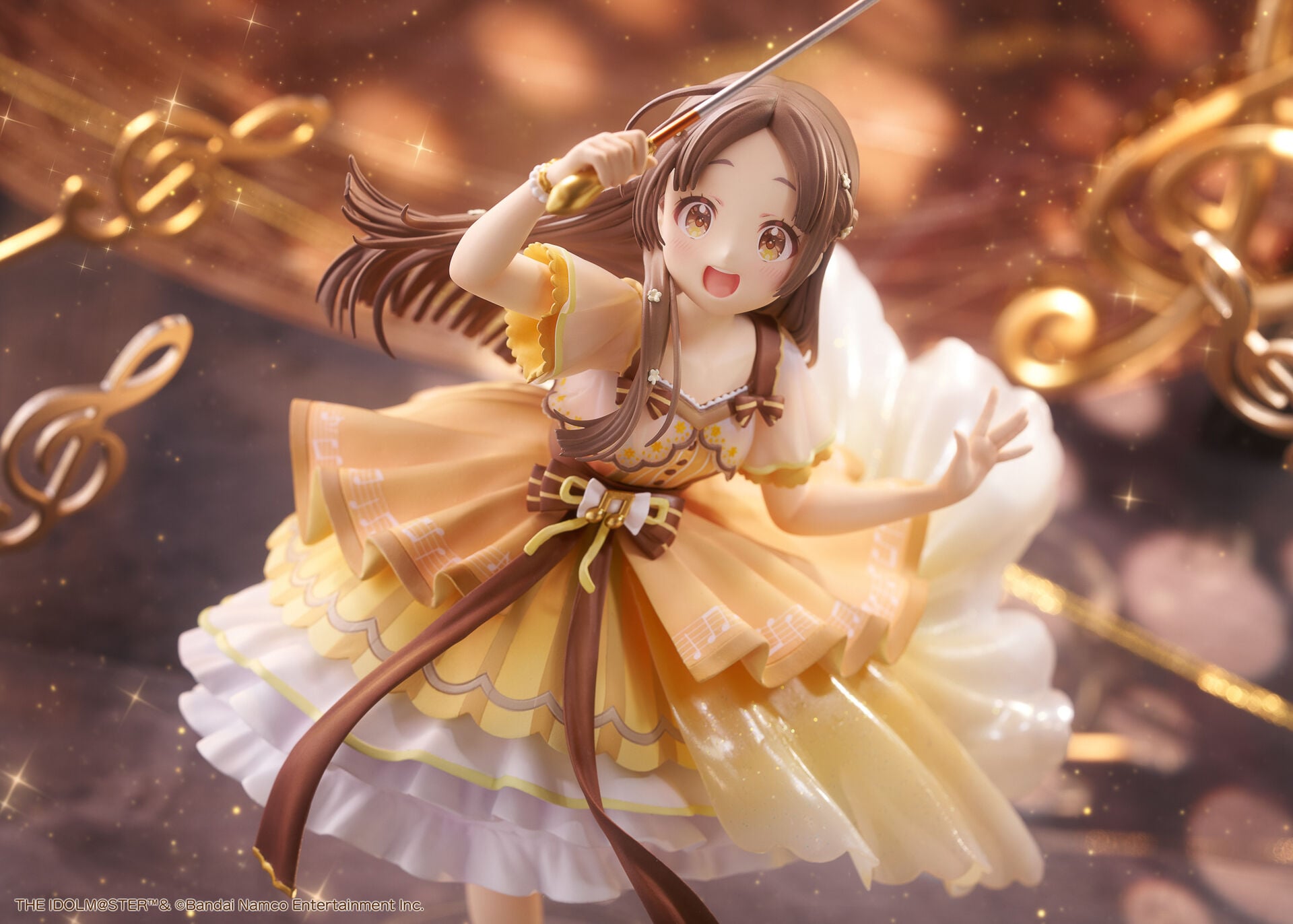 The Idolmaster Gakuen China Kuramoto 1/7 Scale Figure Gallery Image 7