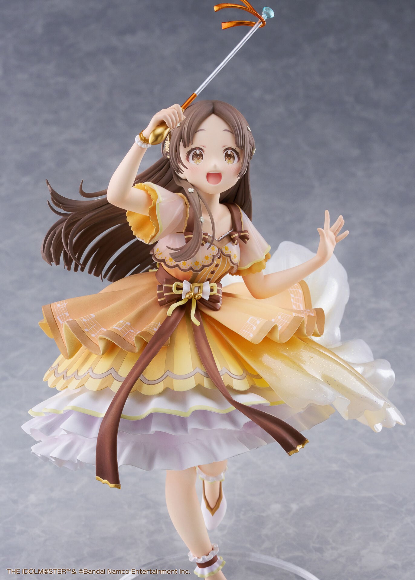The Idolmaster Gakuen China Kuramoto 1/7 Scale Figure Gallery Image 15