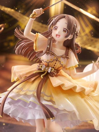 Image of The Idolmaster Gakuen China Kuramoto 1/7 Scale Figure