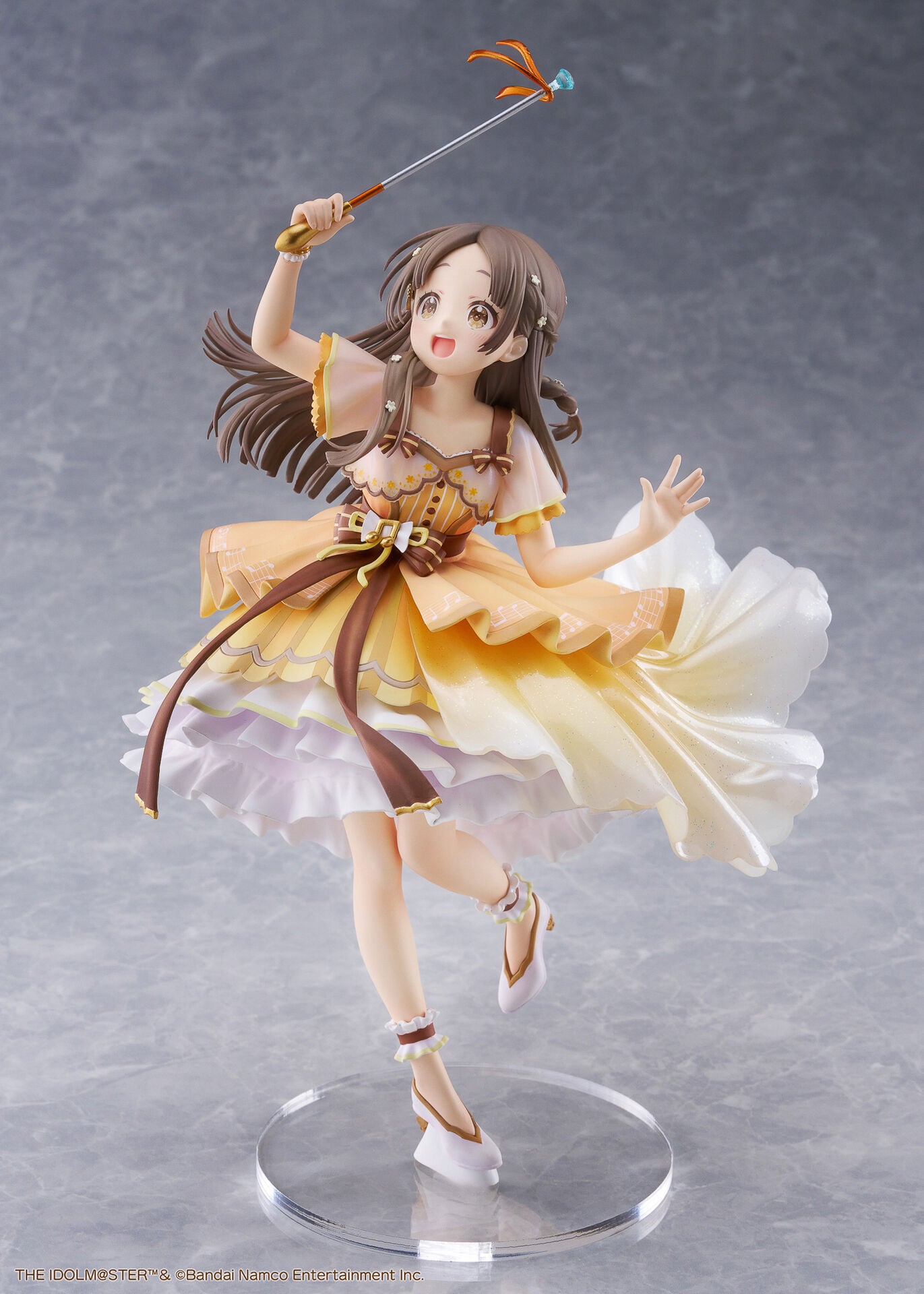 The Idolmaster Gakuen China Kuramoto 1/7 Scale Figure Gallery Image 9