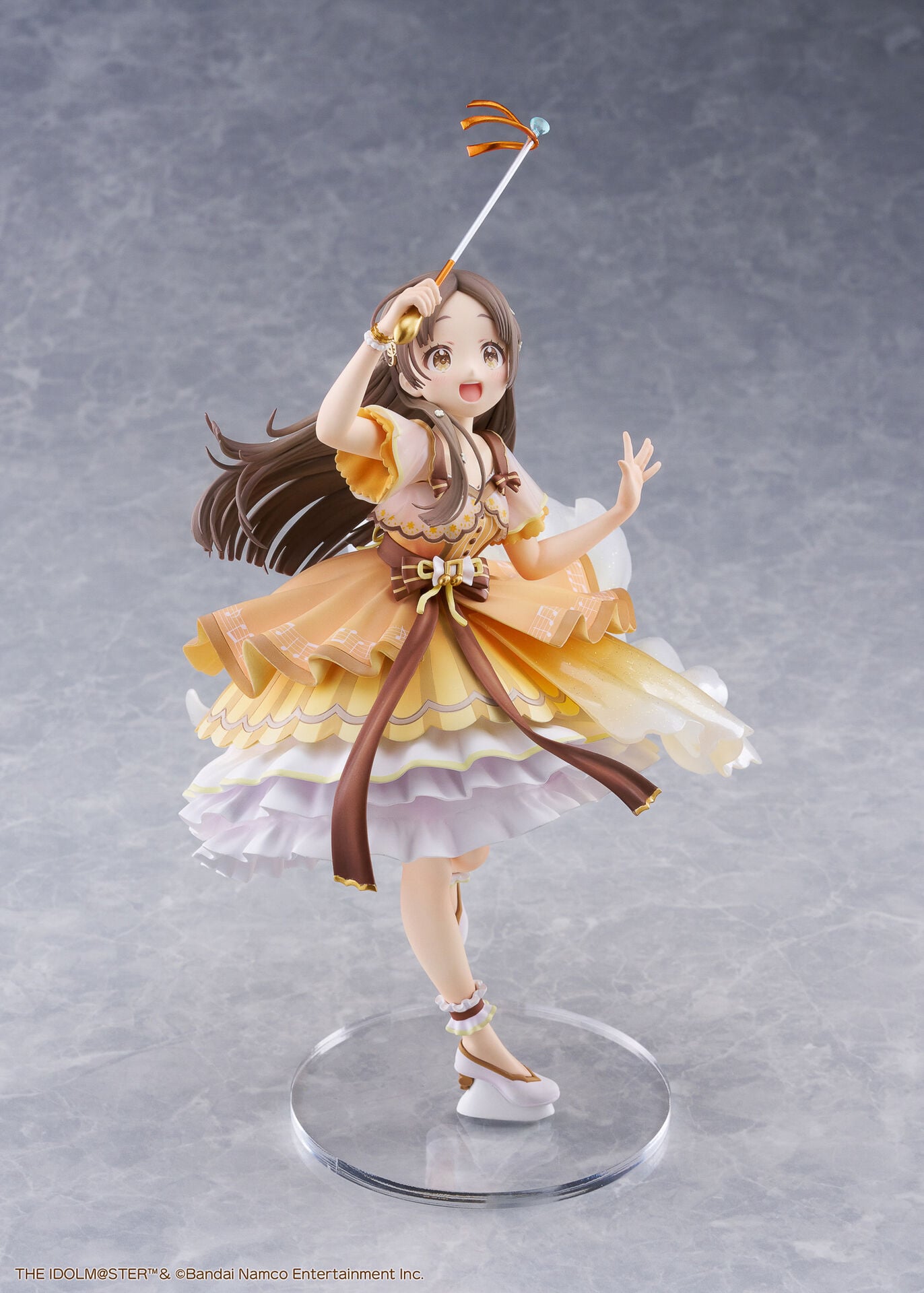 The Idolmaster Gakuen China Kuramoto 1/7 Scale Figure Gallery Image 10