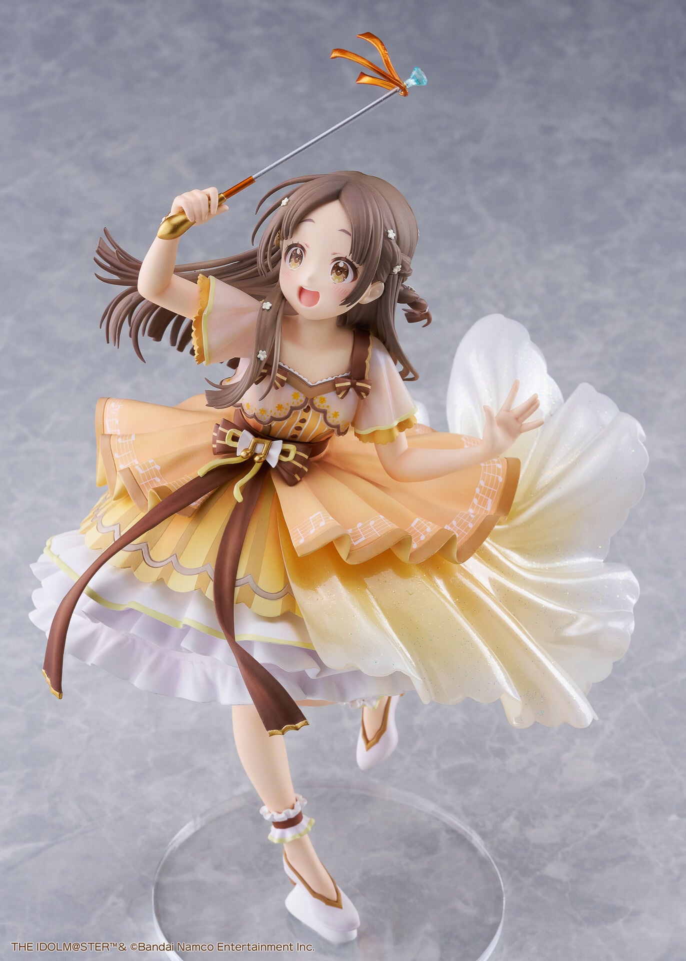 The Idolmaster Gakuen China Kuramoto 1/7 Scale Figure Gallery Image 13