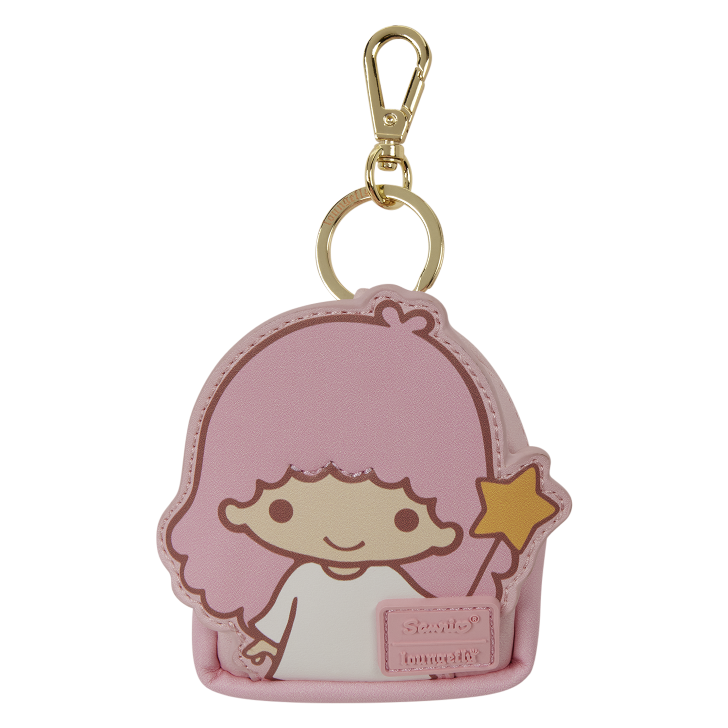 hello kitty backpack charm Mini Quilt Bag Official Sanrio item Loungefly Sanrio Hello Kitty 50th