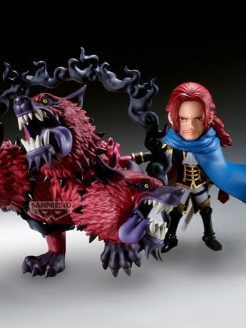 One Piece World Collectable Figure Special Saint Shamrock Figure Gallery Image 2