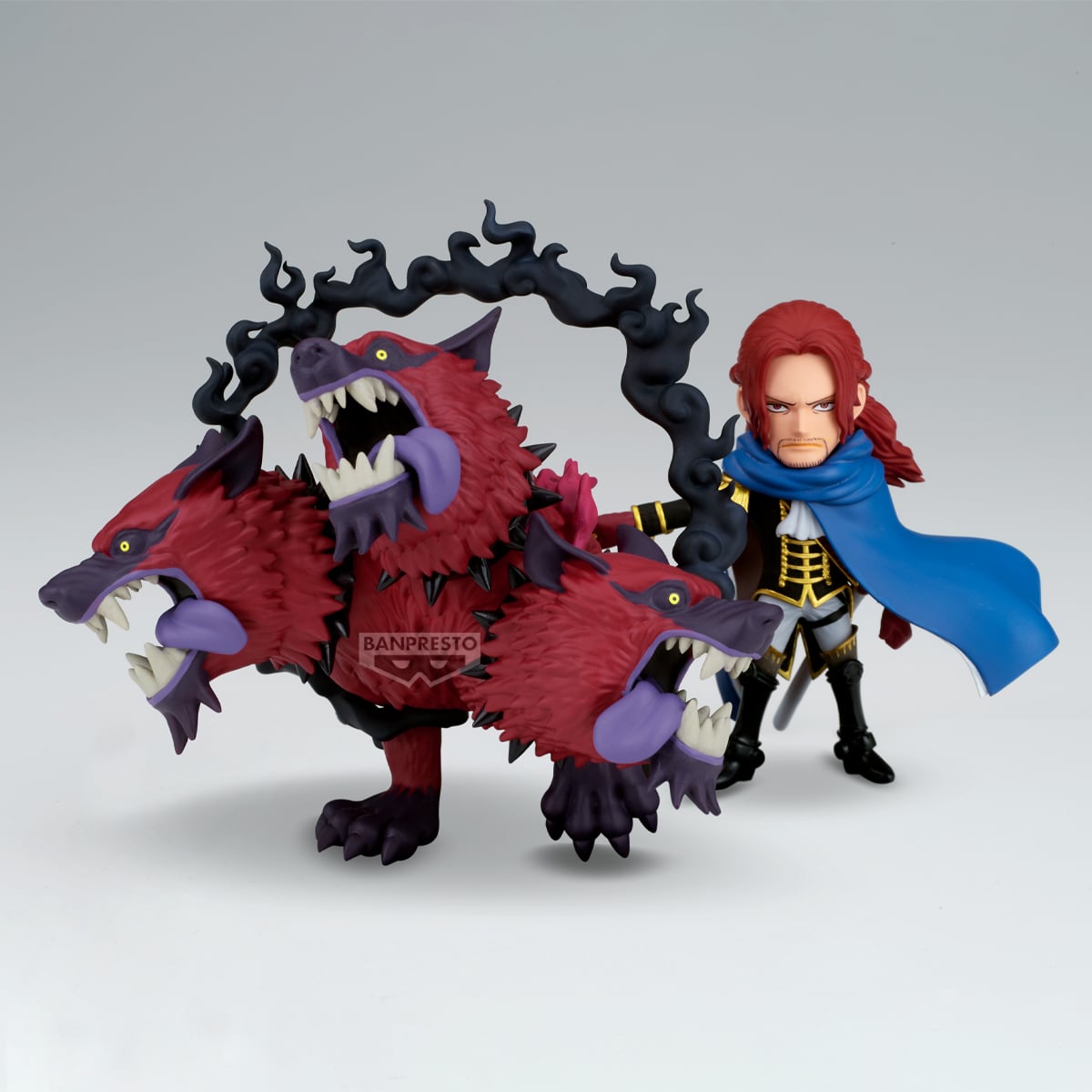 One Piece World Collectable Figure Special Saint Shamrock Figure Gallery Image 4