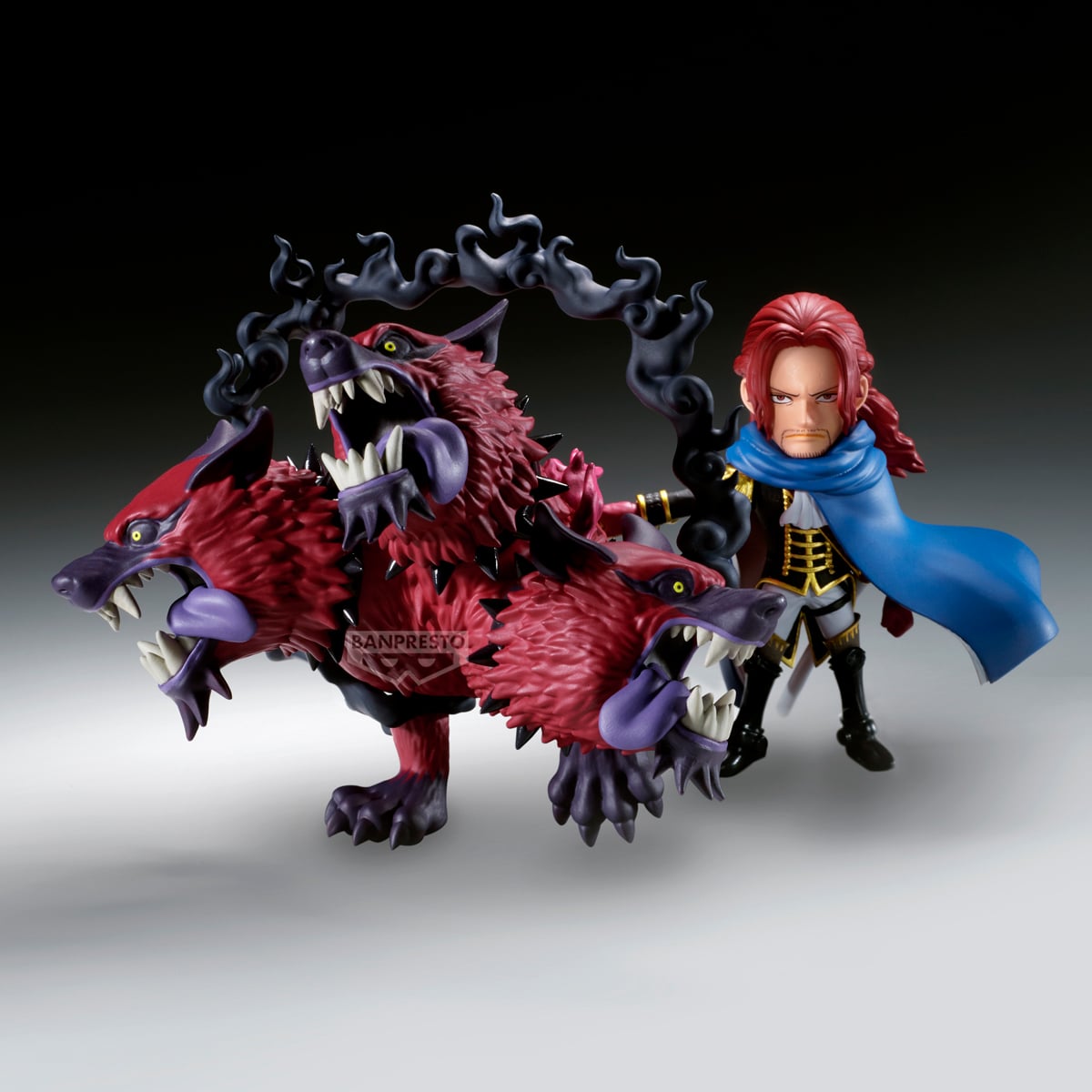 One Piece World Collectable Figure Special Saint Shamrock Figure Gallery Image 3