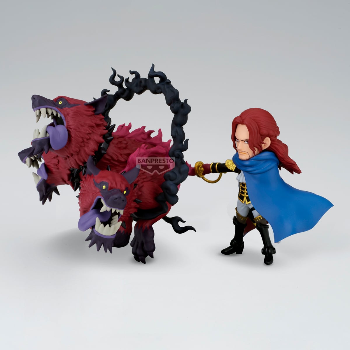 One Piece World Collectable Figure Special Saint Shamrock Figure Gallery Image 5