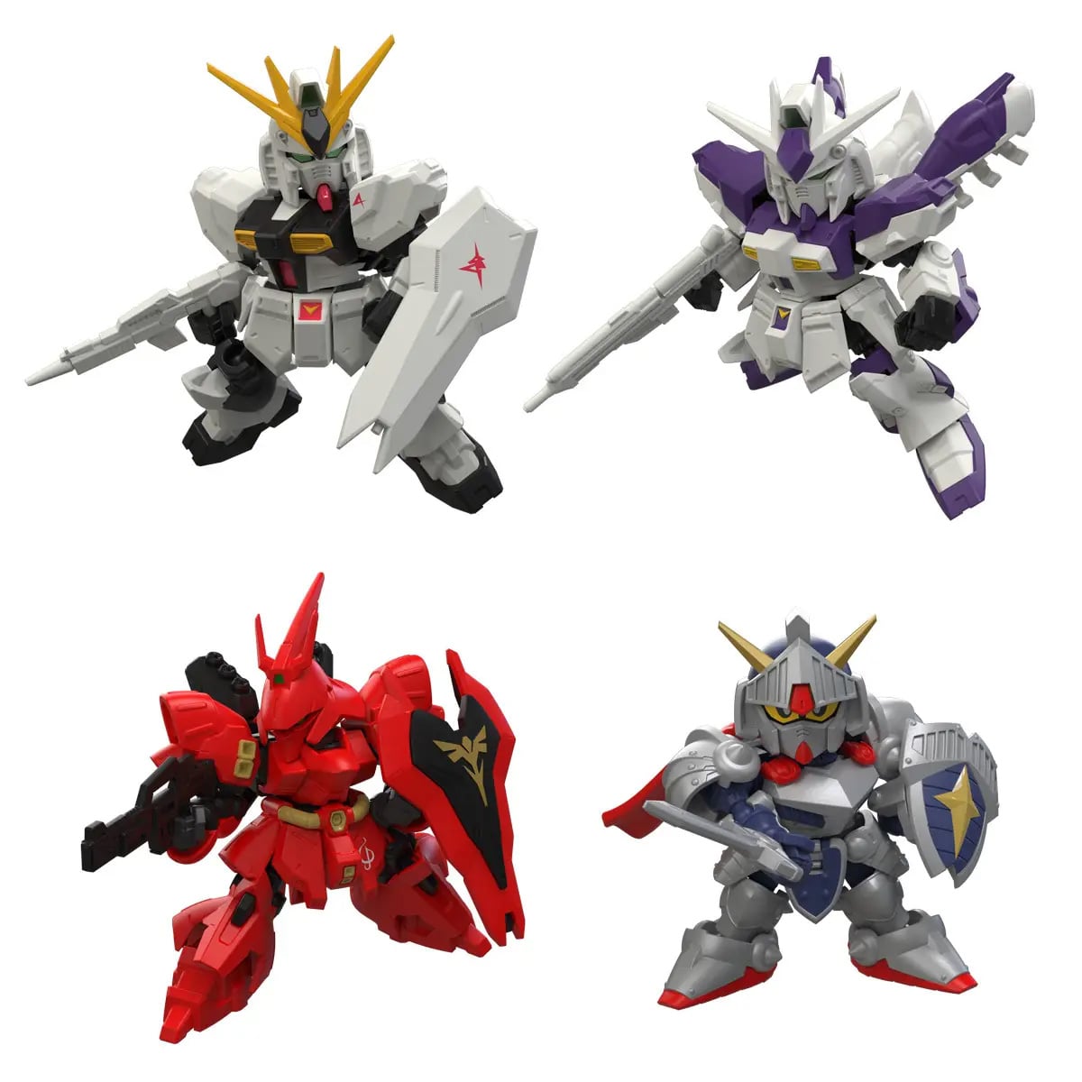 Mobile Suit Gundam Mobility Joint Gundam Vol.13 Box of 10 Random Figures and Accessories Gallery Image 11