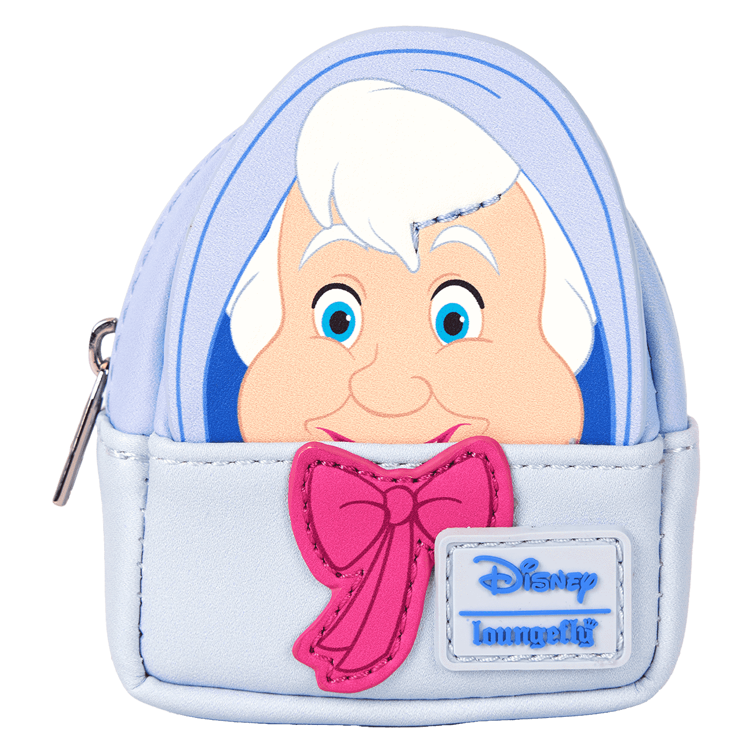 cinderella mini backpack 1999 Princess Scene which is framed by bluebirds and decorative motifs Cinderella 75th Anniversary Royal Ball