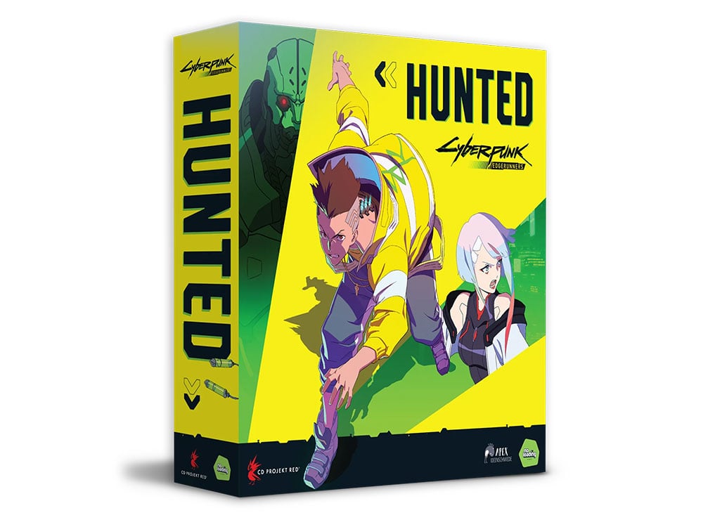 Cyberpunk: Edgerunners Hunted