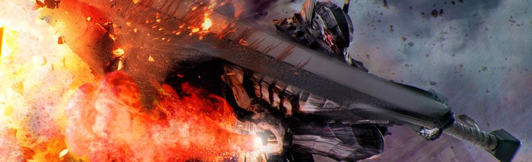Image of Berserk S.H.Figuarts Guts (Berserker Armor) (Heat of Passion Battle Ver.) Action Figure