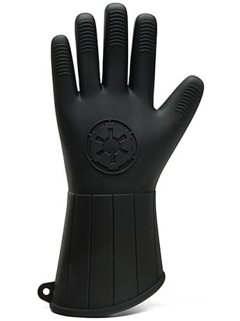 Star Wars Silicone Oven Mitt - Darth Vader Gallery Image 2