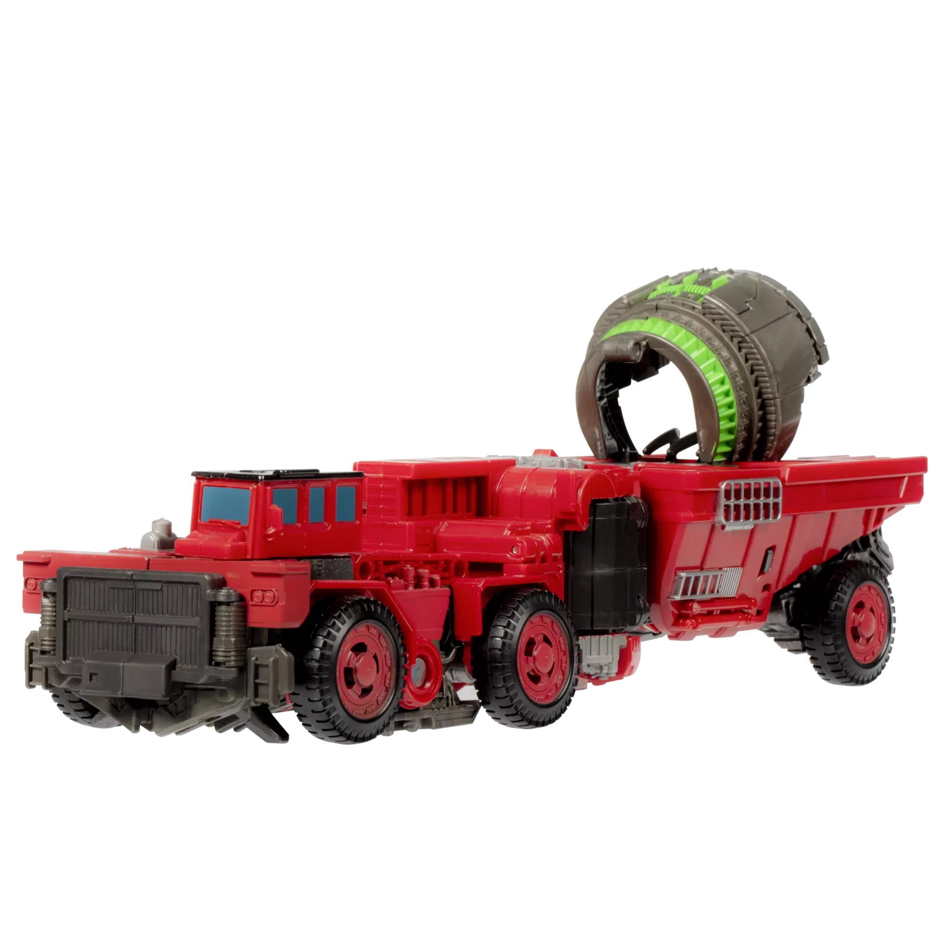 Transformers: Revenge of the Fallen Studio Series Leader Class Power Collection Constructicon Overload Action Figure Gallery Image 4