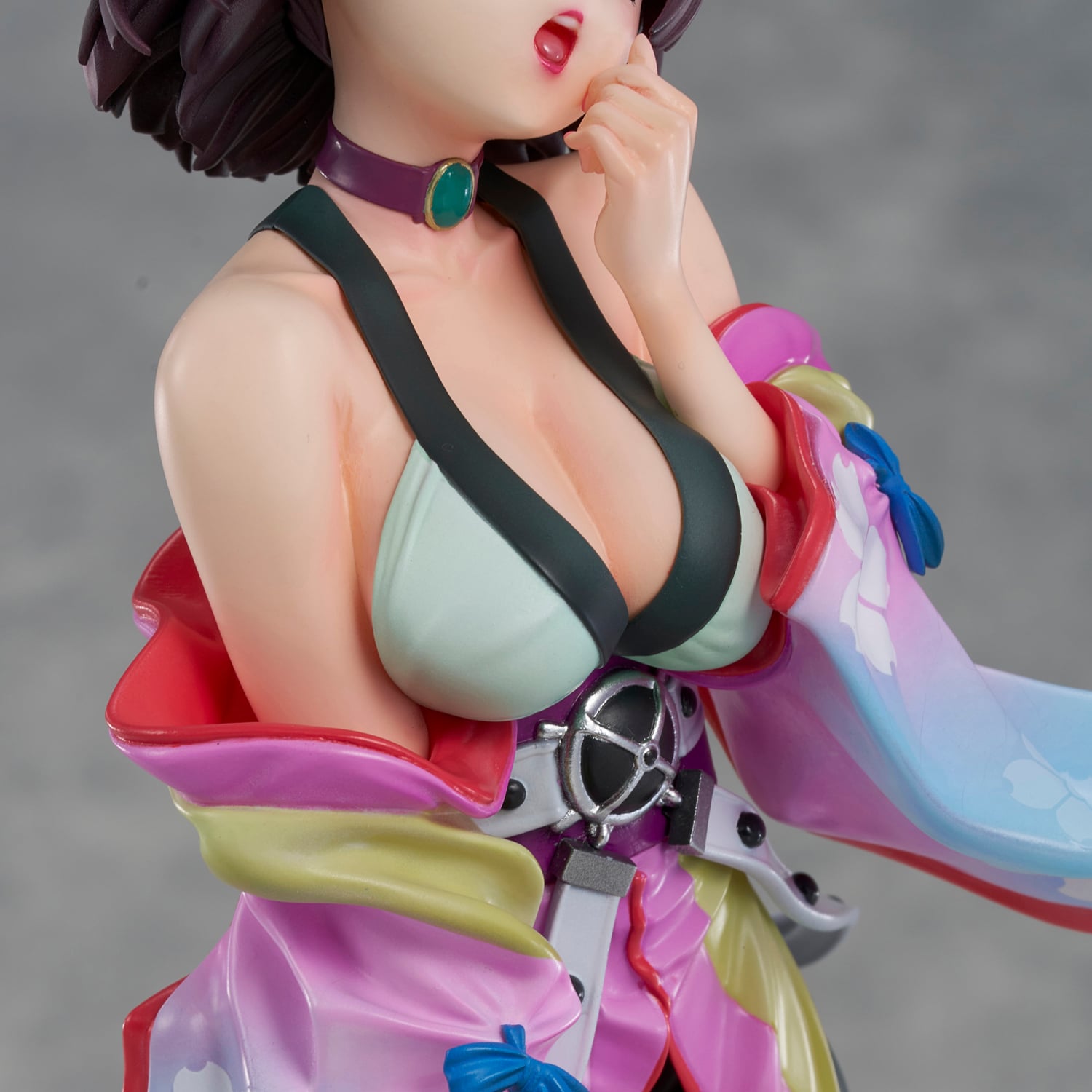 Kabaneri of the Iron Fortress Mumei 1/6 Scale Figure Gallery Image 9